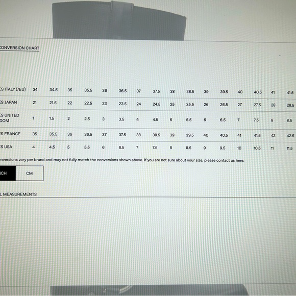 ACNE STUDIOS BLACK BUCKLE BOOTS - Picture 6 of 9